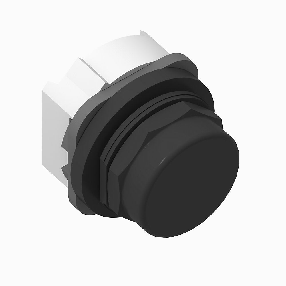 800H 4 Position Selector Switch , No Knob, Std. Knob Spring Rtn P4-P3, 4 Position, Cam and Contact Blocks, Code R for 800H