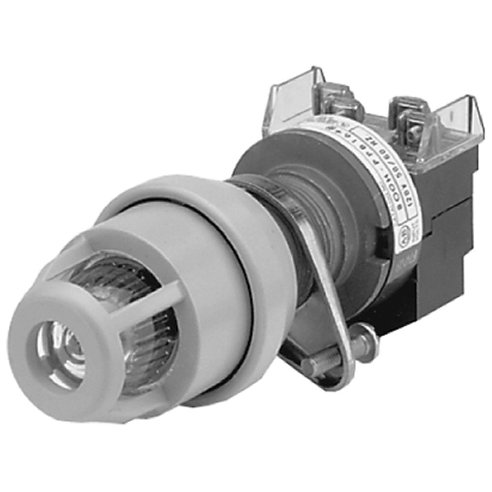 800H PB,Type 7&9,Standard,Full Voltage Type,12-130V AC/DC,Multi-Color Insert Packet,LED Lamp