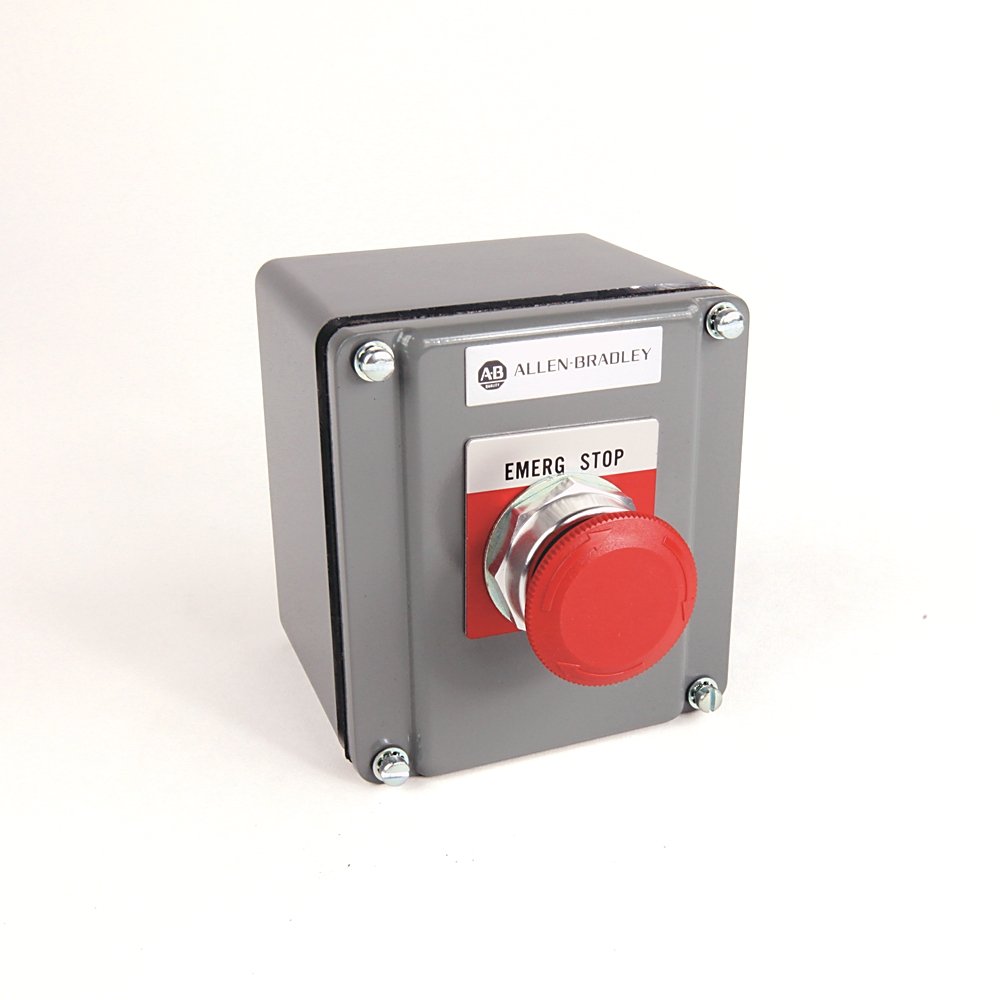 30mm Push Button Station 800T PB