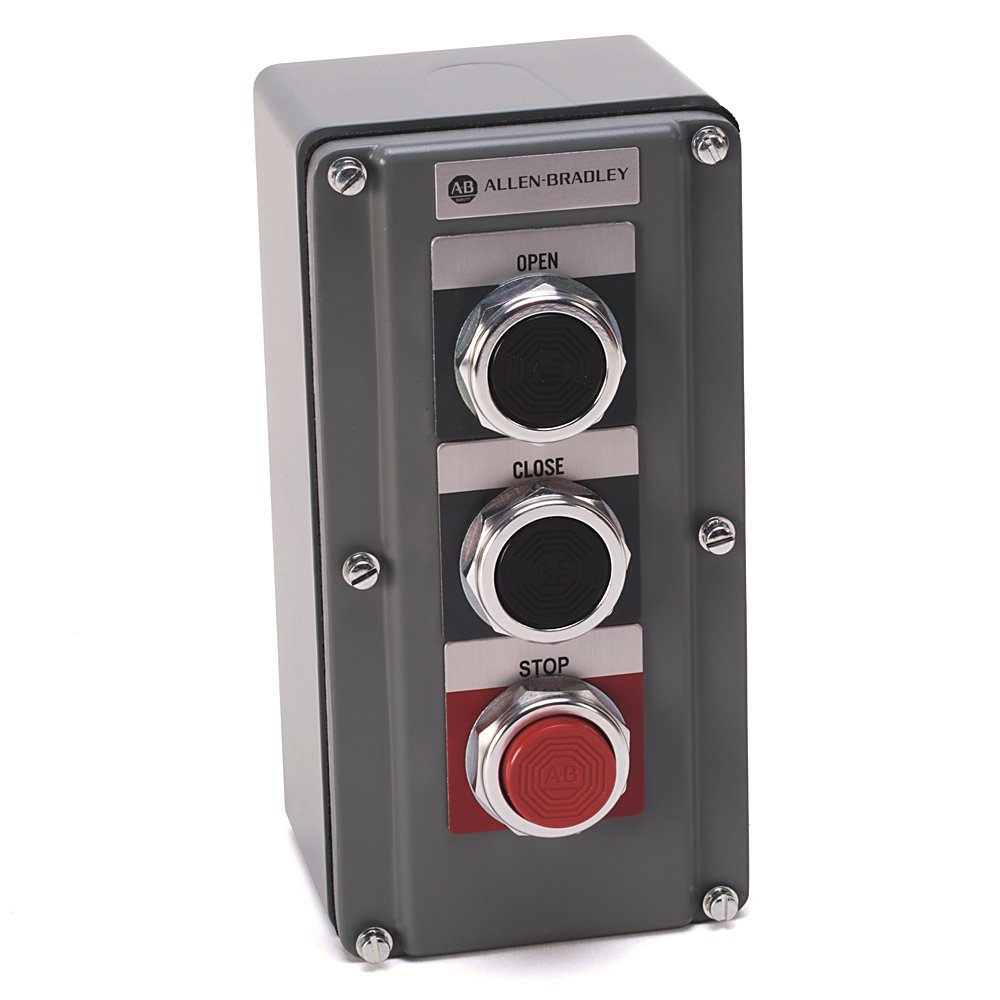 30mm Push Button Station 800T PB