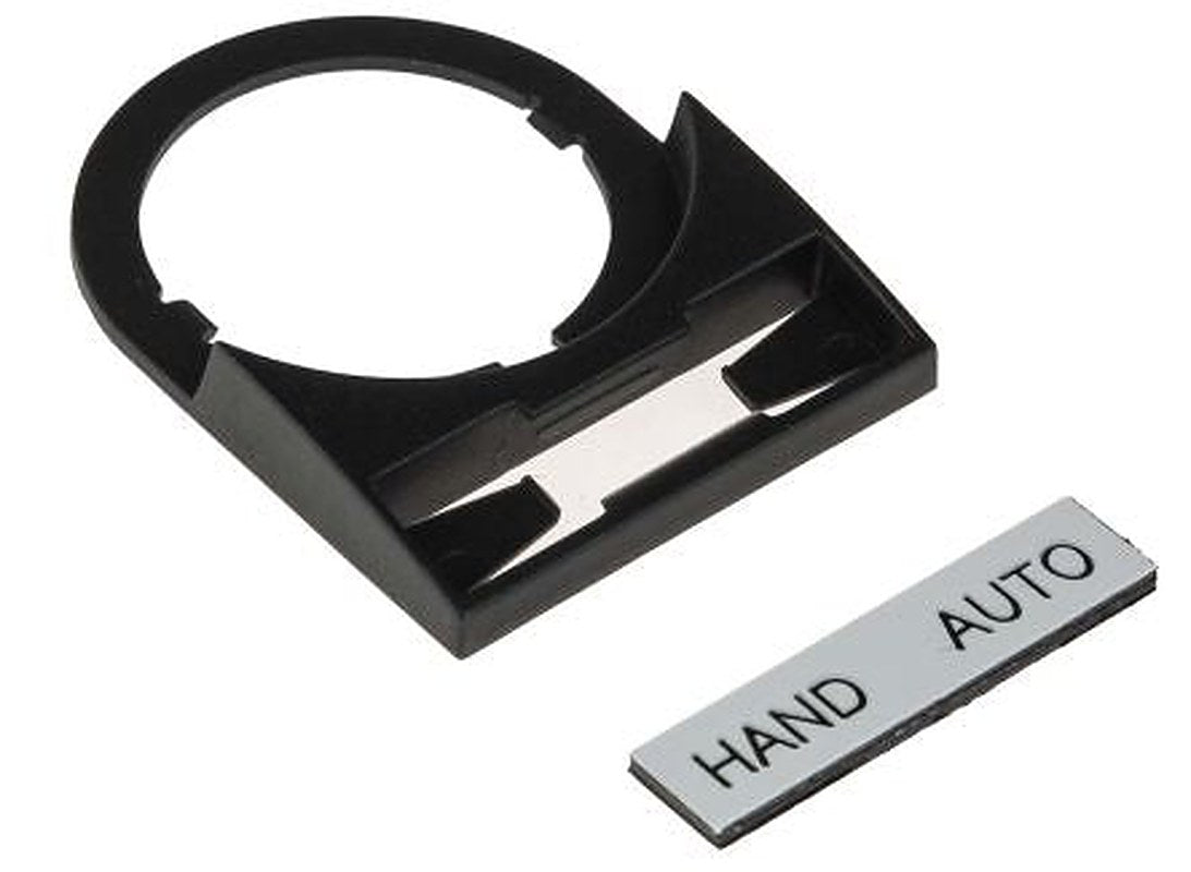 Allen Bradley Legend Holder for Use with 800F Series