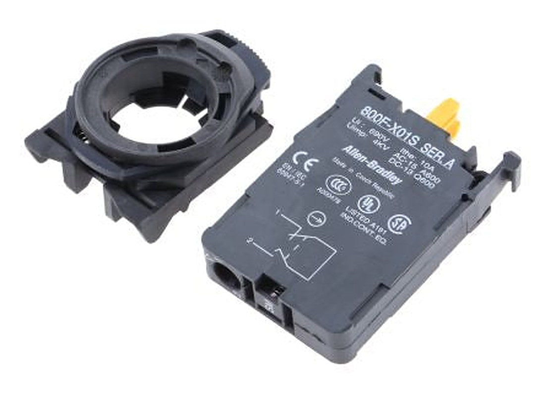 Allen Bradley 800F Series Push Button