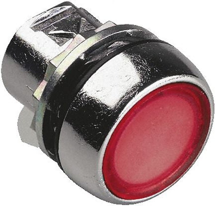 Allen Bradley 800F Series Red Momentary Push Button Head, 22 mm Cutout, IP65