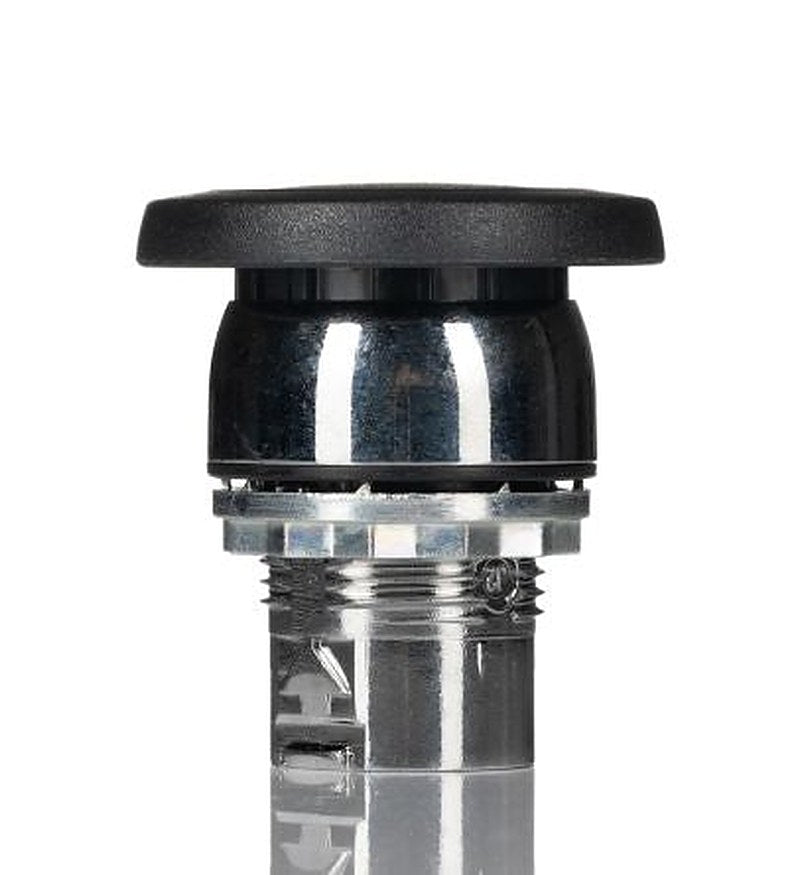 Allen Bradley 800F Series Black Momentary Push Button Head, 22 mm Cutout, IP65