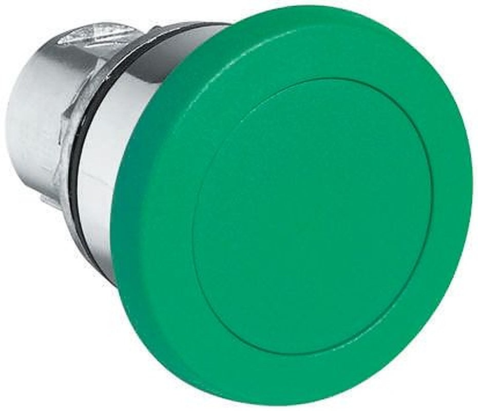 Allen Bradley 800F Series Green Momentary Push Button Head, 22 mm Cutout, IP65