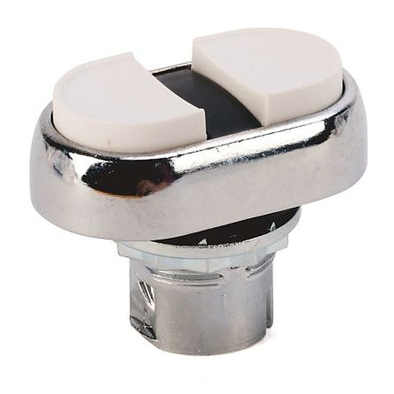 Allen Bradley 800FM Series Green, Red Momentary Push Button Switch, 22 mm Cutout, IP65, IP66