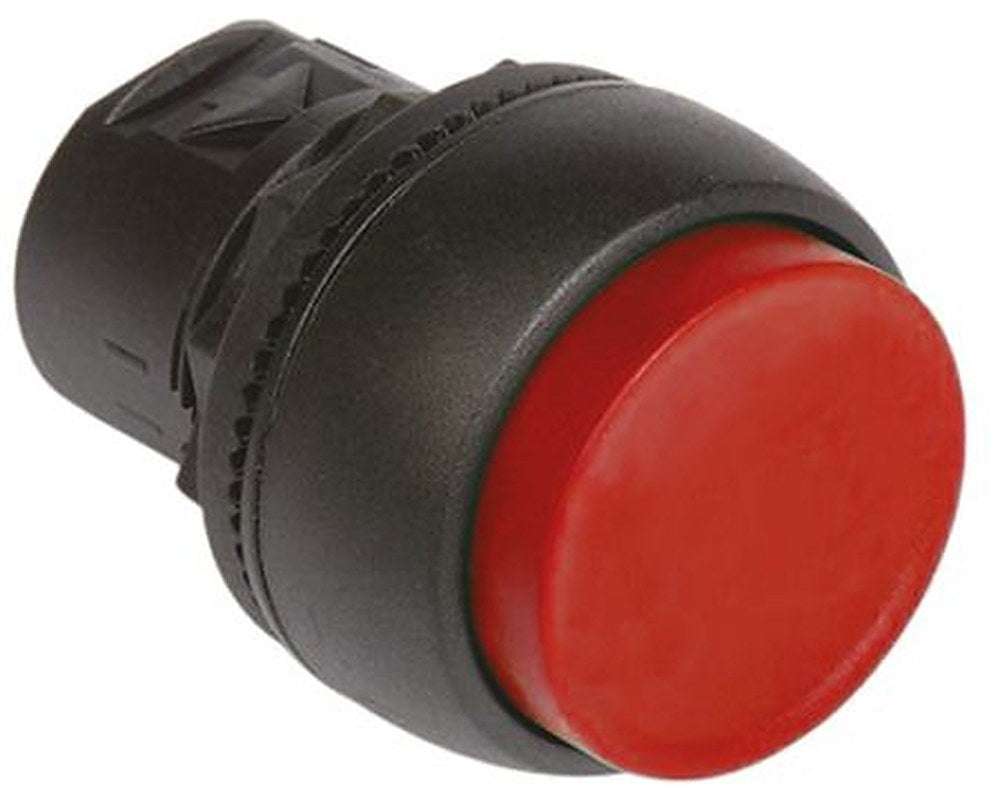 Allen Bradley 800F Series Red Momentary Push Button Head, 22 mm Cutout, IP65