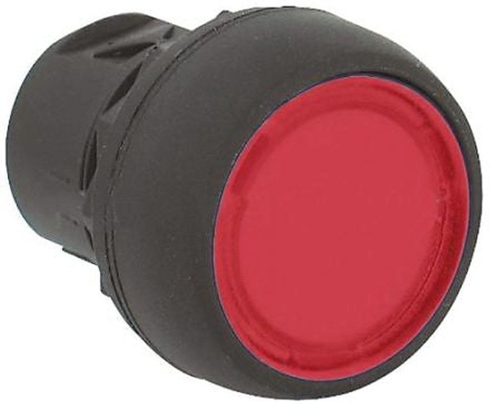 Allen Bradley 800F Series Red Illuminated Push Button Head, 22.3 mm Cutout, IP65