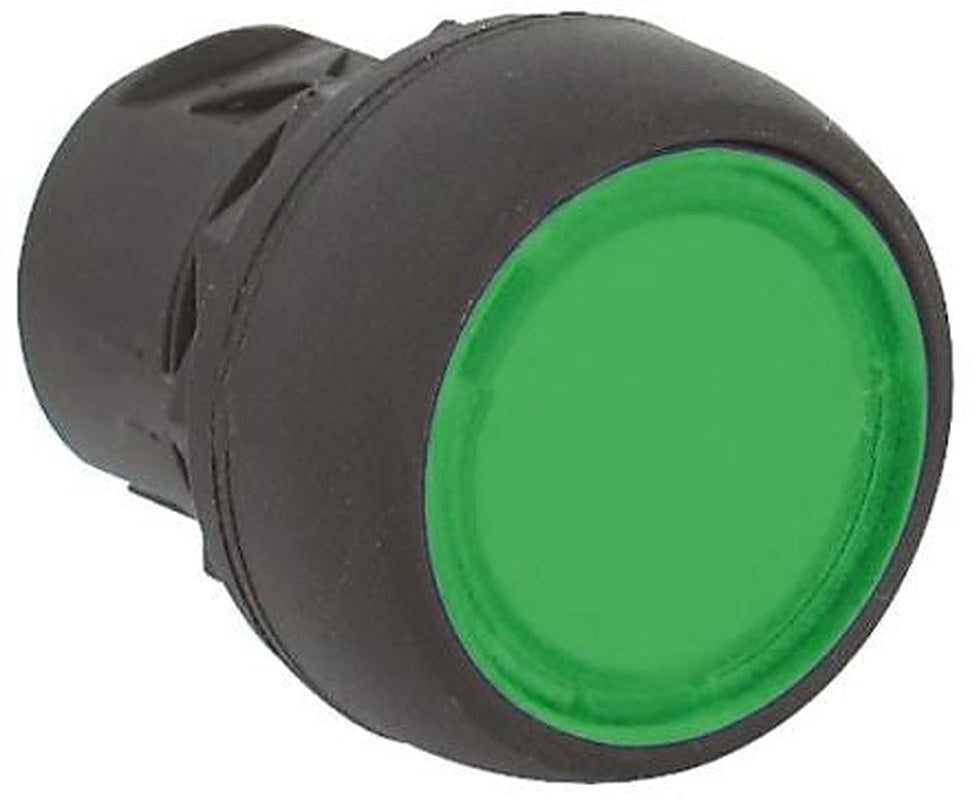 Allen Bradley 800F Series Green Alternate Push Button Head, 22 mm Cutout, IP65