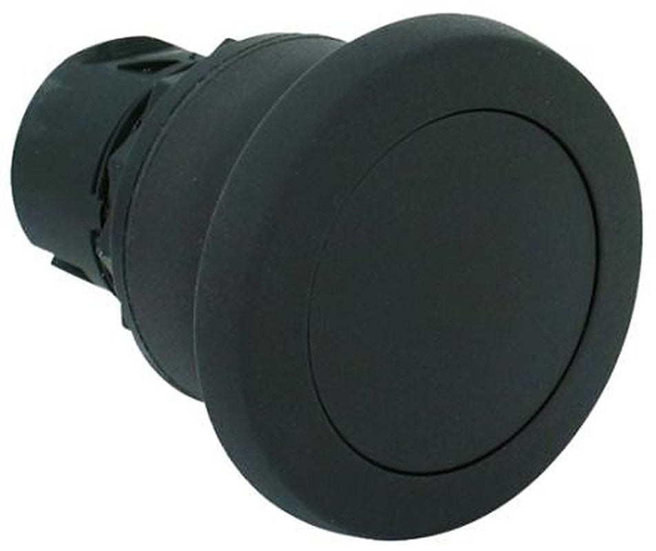 Allen Bradley 800F Series Black Momentary Push Button Head, 22 mm Cutout, IP65