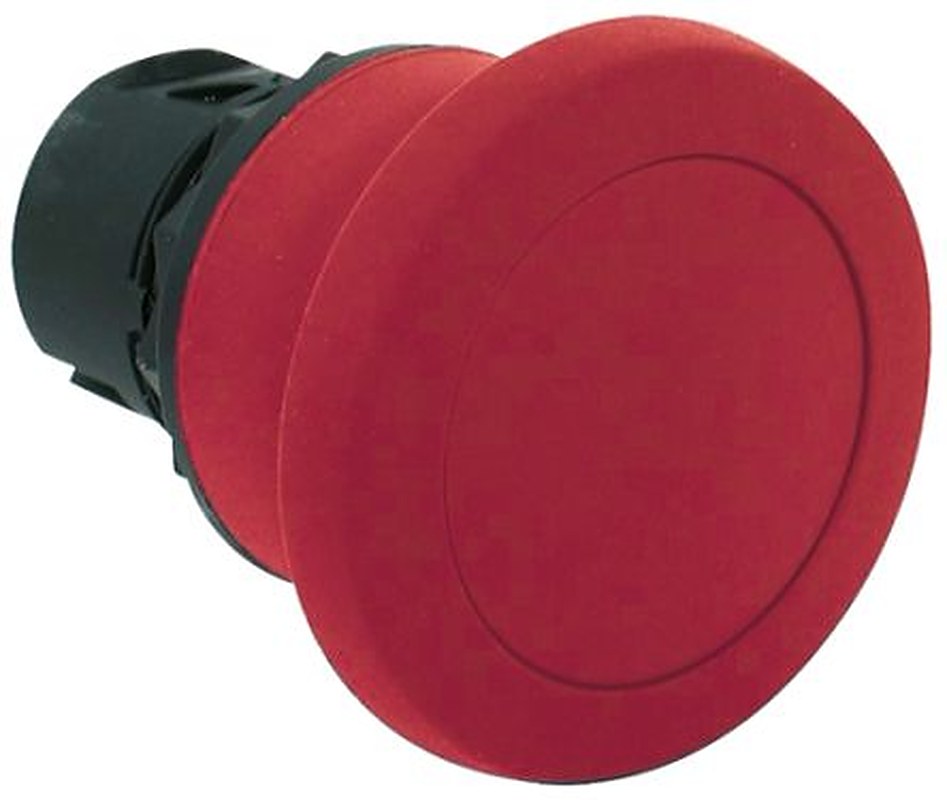 Allen Bradley 800F Series Red Momentary Push Button Head, 22 mm Cutout, IP65