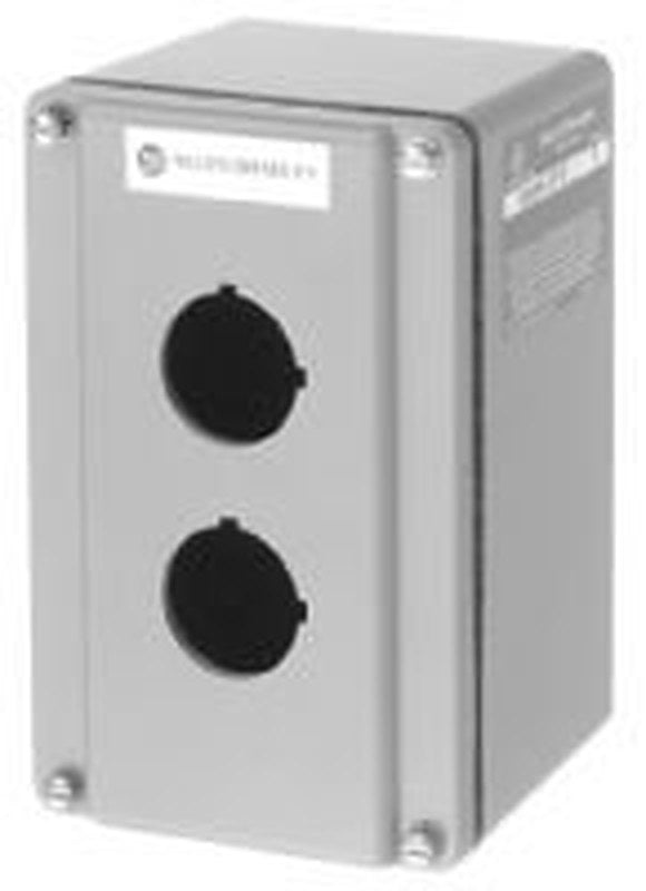 800R Push Button Enclosure,Surface,4 Hole,Type 4/13 , Die Cast Aluminum Type 4/13