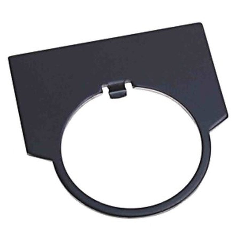 Allen Bradley Legend Plate for Use with 800T Pushbuttons