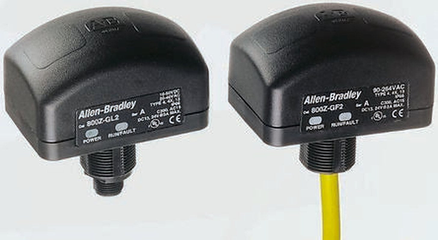 Allen Bradley 1 Button Touch Button, 800Z Series