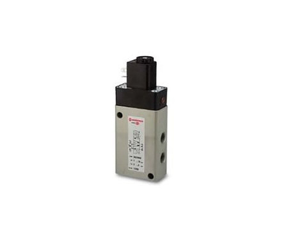 Norgren Pneumatic Solenoid Valve - 5/2 Way, 3/2 Way Solenoid G 80107 Series 230 V ac, 24V dc