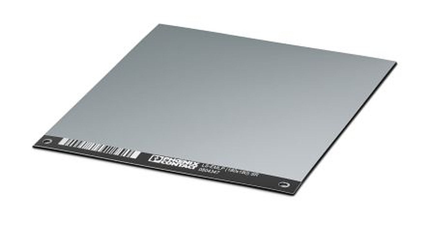 Phoenix Contact, LS-EMLP (180X180) SR ABS Device Marking