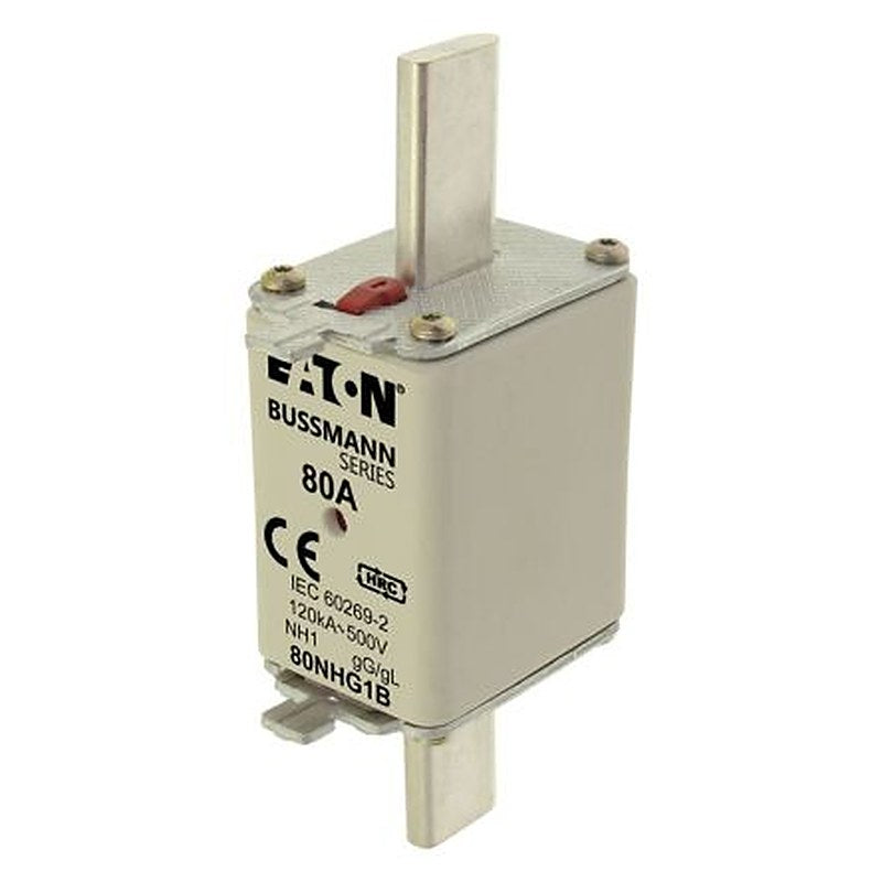 Eaton 80A Tag Fuse 40 x 135 mm 500V