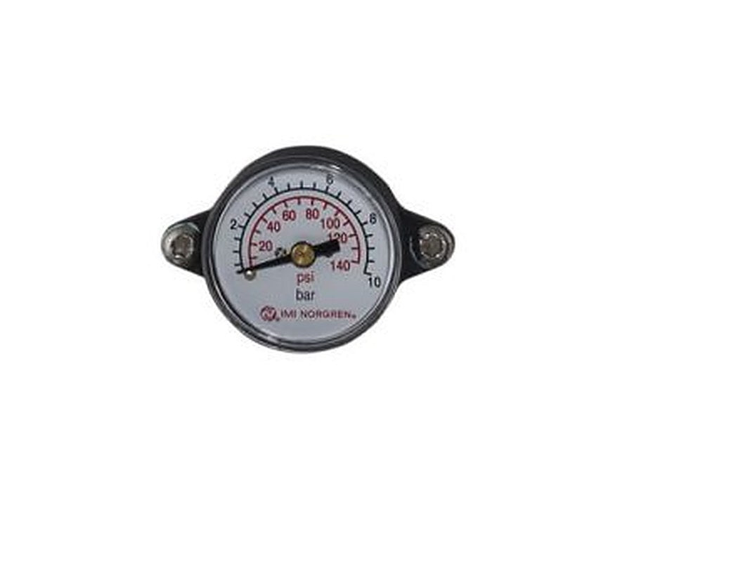 Norgren Gauge kit for Excelon Plus 82 Series