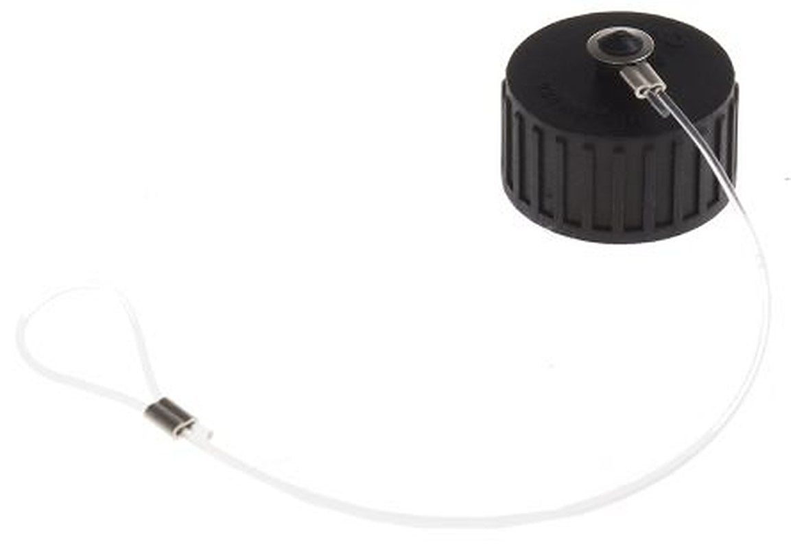 Hirschmann Circular Connector Dust Cap, Polyamide