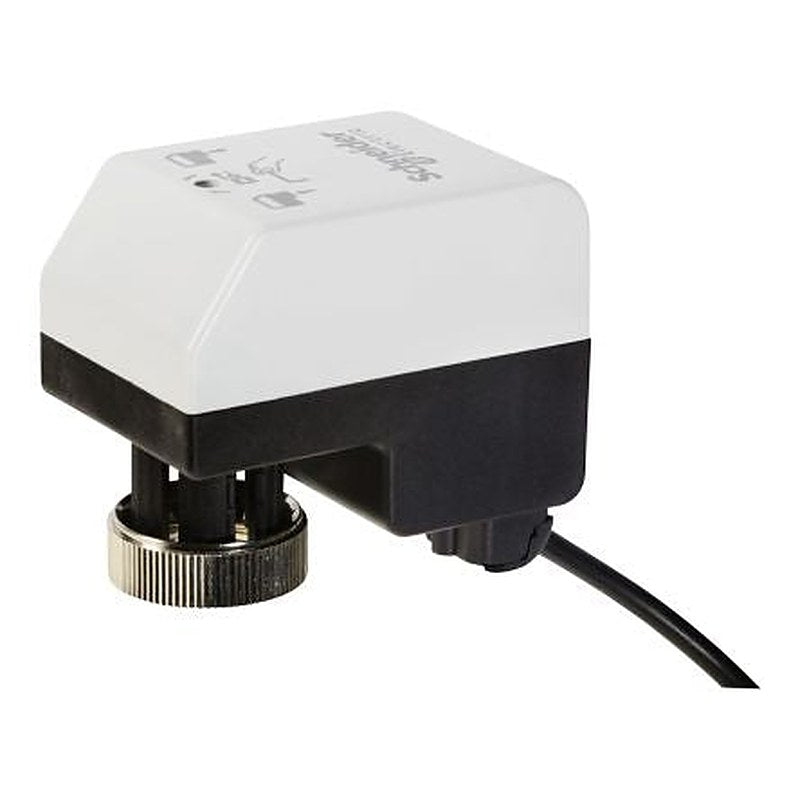 Schneider Electric Electric Valve Actuator - Straight, 24V Supply Voltage