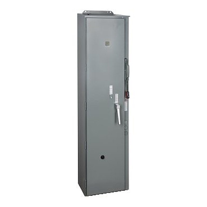 NEMA Combo starter, Type S, non-fusible disconnect , size 5, 200HP at 600VAC polyphase, 240VAC coil, NEMA 12 (NEMA Combo starter Type S) is a Schneider Electric product. Designed for reliable performance and long service life. Available across Iraq — contact us for pricing and delivery options.