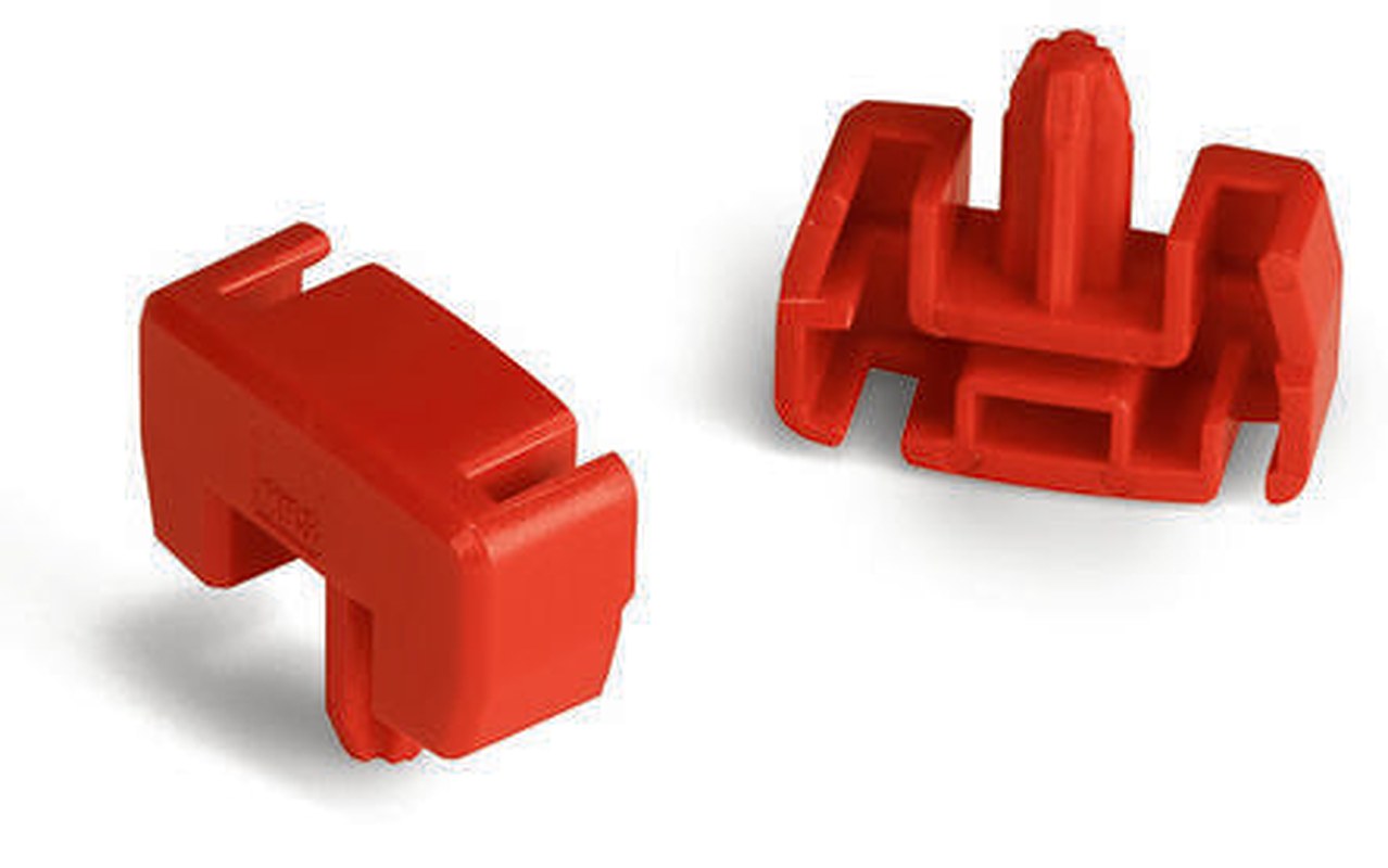 WAGO for use with Plug-In Current Transformers Mounting Kit