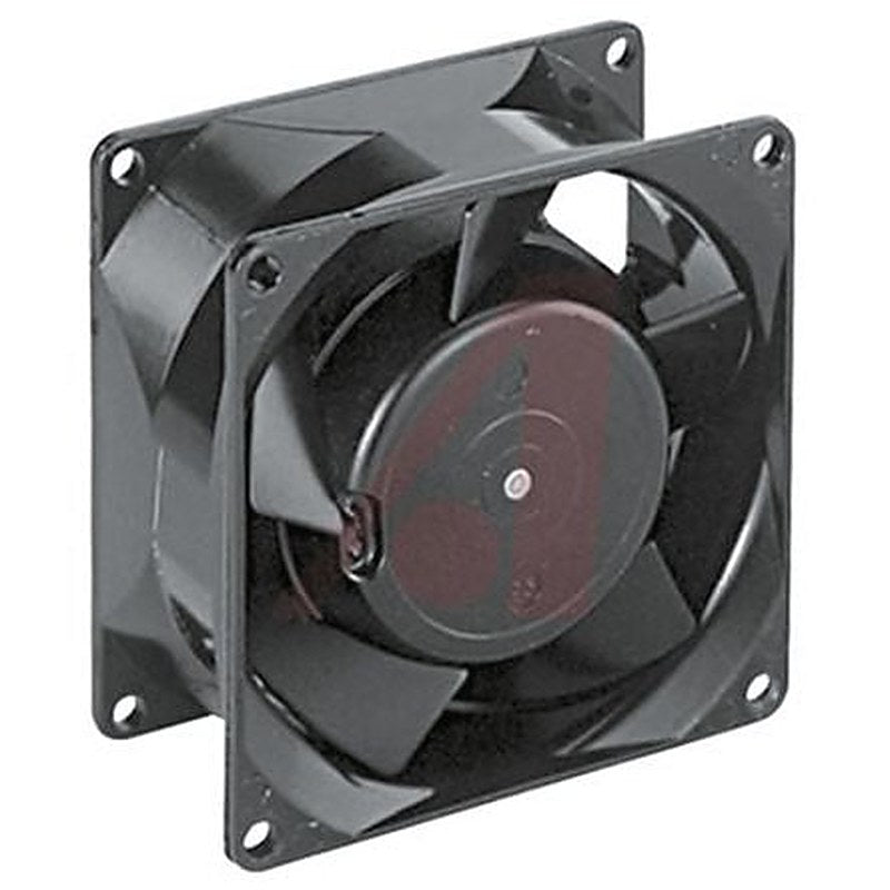 ebm-papst 8000 V Series Axial Fan, 230V ac, 61.16 m³/h, 11 W, IP20 79.5 mm, 79.5mm, 38 mm