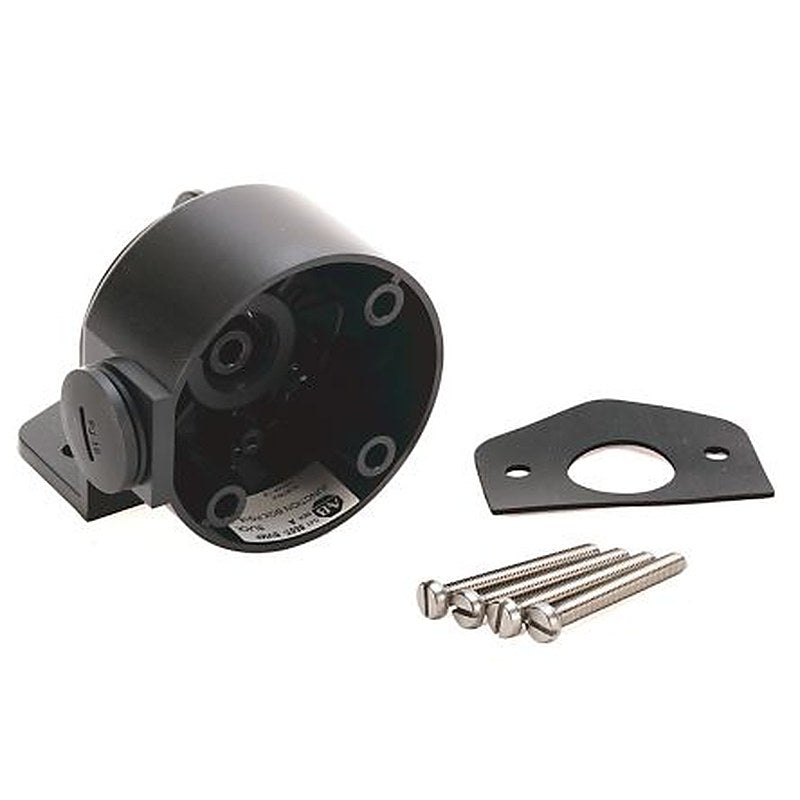 Allen Bradley 855T Series Black Steady/Flashing/Strobe/Selectable Mode/Full-Lens/Half-Lens Effect Contact Box,