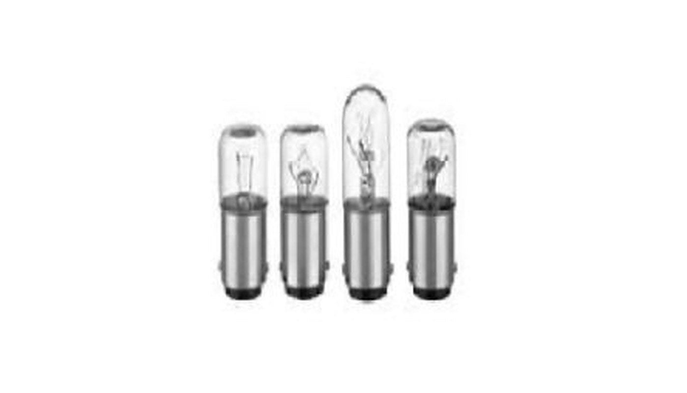 Allen Bradley 855T Series Blinking, Flashing Effect Incandescent Bulb, Incandescent Bulb 240V, IP65