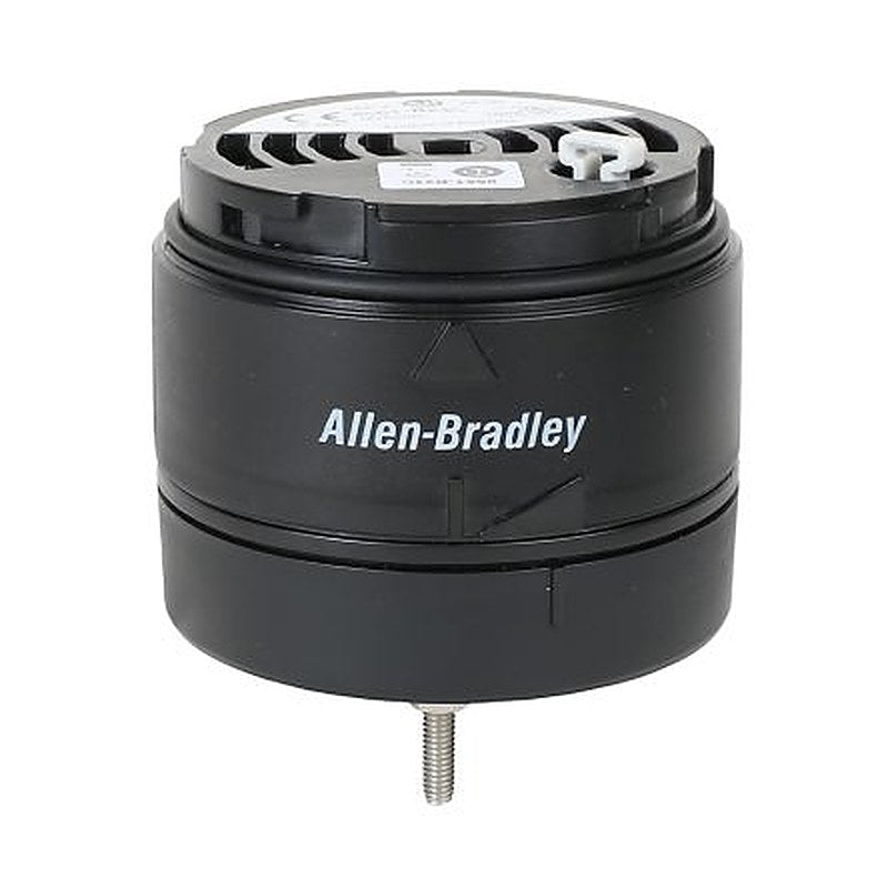 Allen Bradley 856T Series Black Steady, Flashing, Strobe Effect Mounting Base, XeNon-Tube, LED Bulb 24V, AC/DC, IP54,