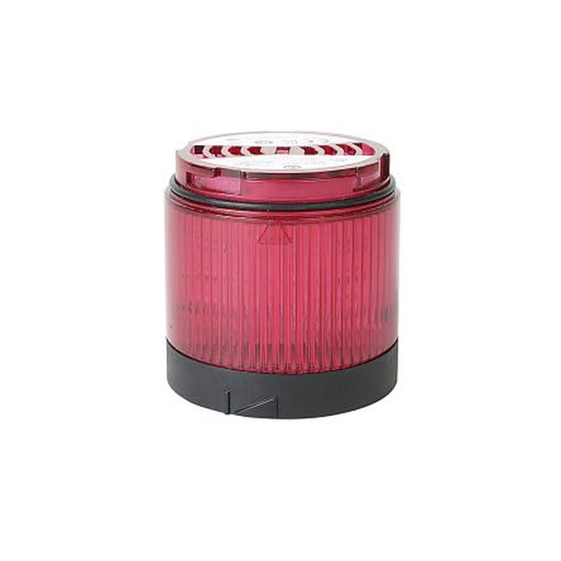 Allen Bradley 856T Series Magenta Flashing, Strobe, Steady Effect Beacon Tower, LED Bulb 24V ac/dc, AC/DC, IP66, IP67
