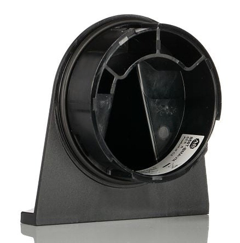 Allen Bradley 856T Series Steady Effect Mounting Base, LED Bulb 24V, AC/DC, IP66, IP67
