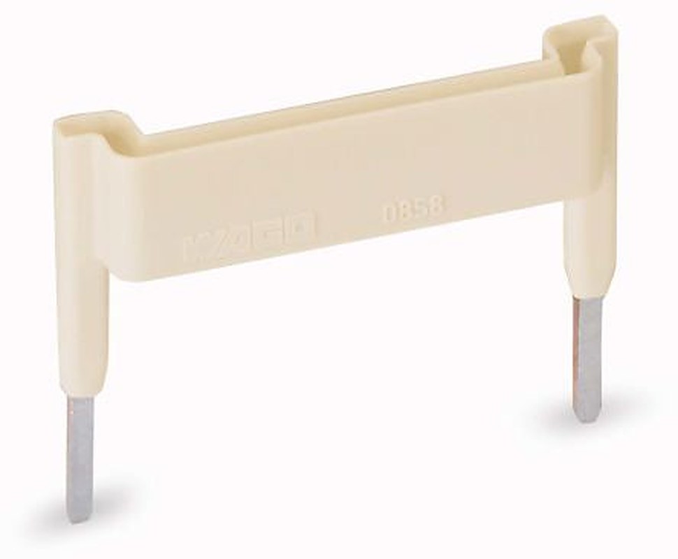 WAGO 858 Series DIN Rail Terminal Accessories for Use with 857.859 Signal Conditioner
