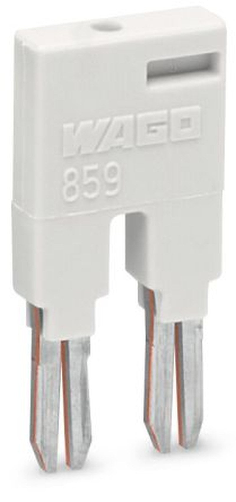 WAGO 859 Series Jumper for Use with Jumper Slot