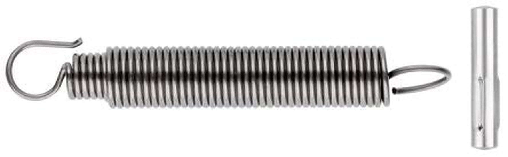 Knipex Electric Steel, Chrome Vanadium Steel Extension Spring, 3.175 mm