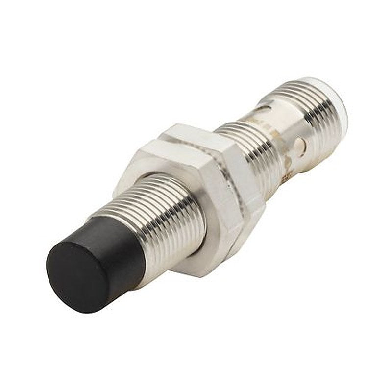 Allen Bradley 872C-D4NP12-D4 Threaded Barrel Inductive Proximity Sensor, M12 PNP 30V 4 mm 30 V dc