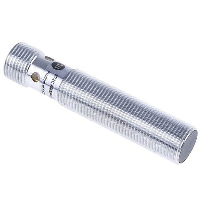 Allen Bradley 872C-M6NP12-D4 Threaded Barrel Inductive Proximity Sensor, M12 x 1 PNP 872C 3V 40 mm 30 V dc 200mA