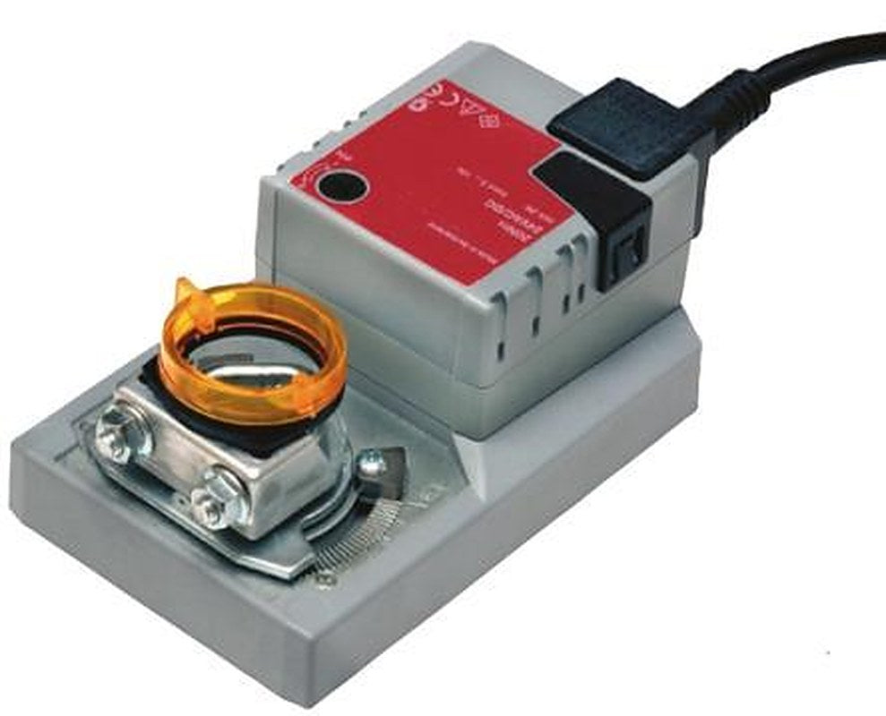 Schneider Electric Modulating Damper Actuator, 20 Nm, 24V ac/dc
