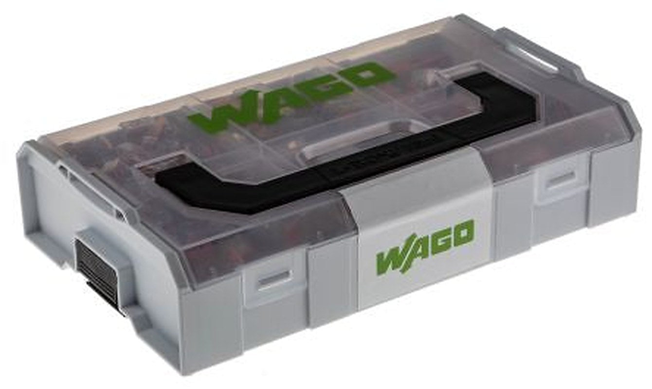 WAGO Lever Connector Set Cage Clamp