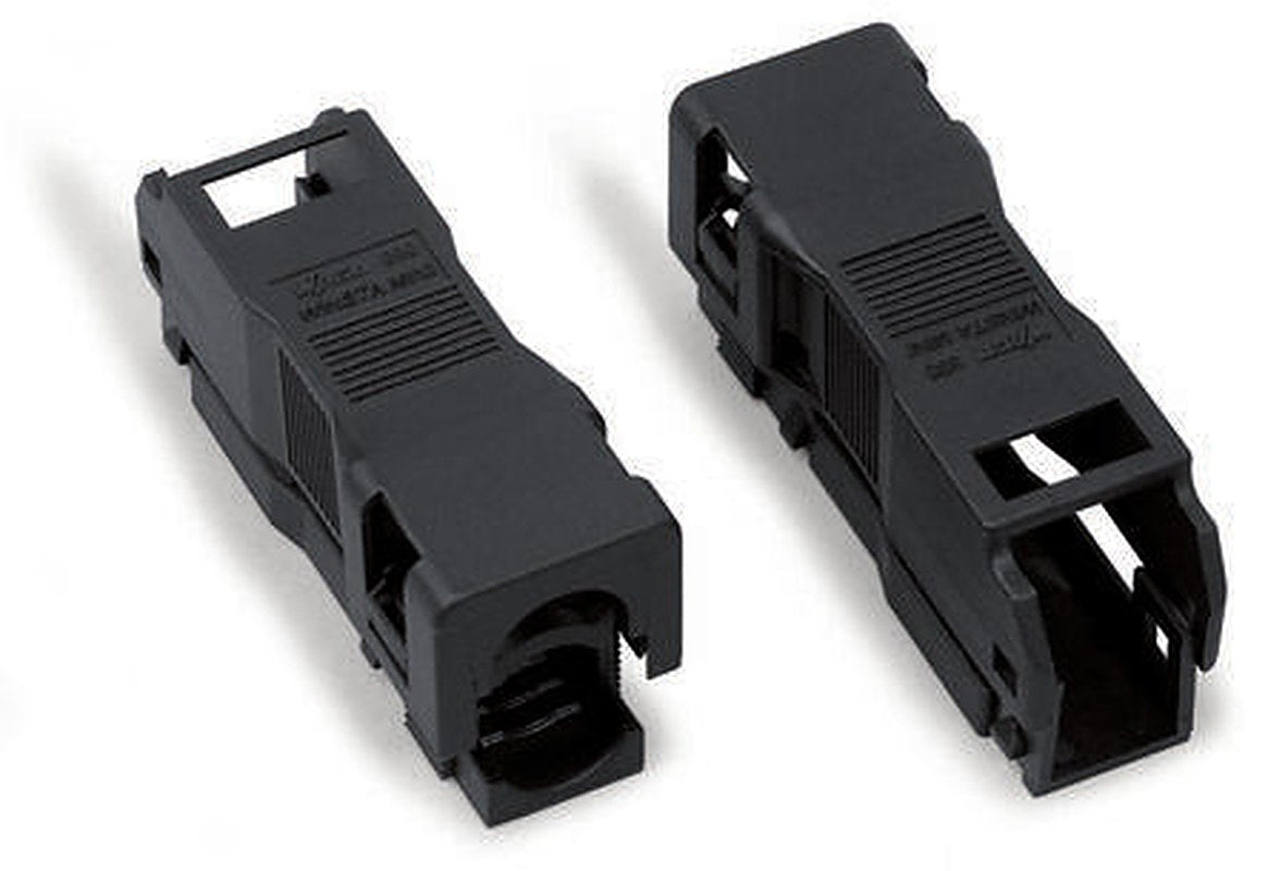 WAGO Strain Relief Housing for use with Electrical Cables