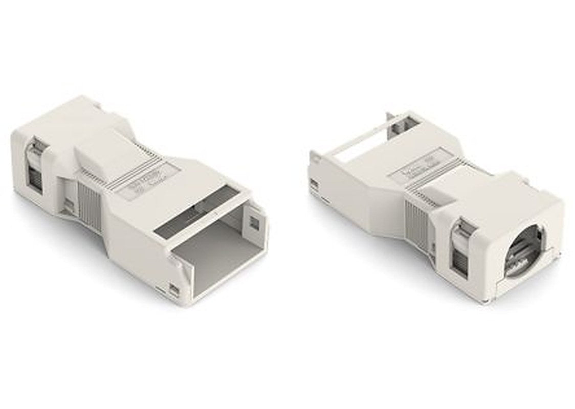 WAGO, 890 Housing for use with Lighting Connector