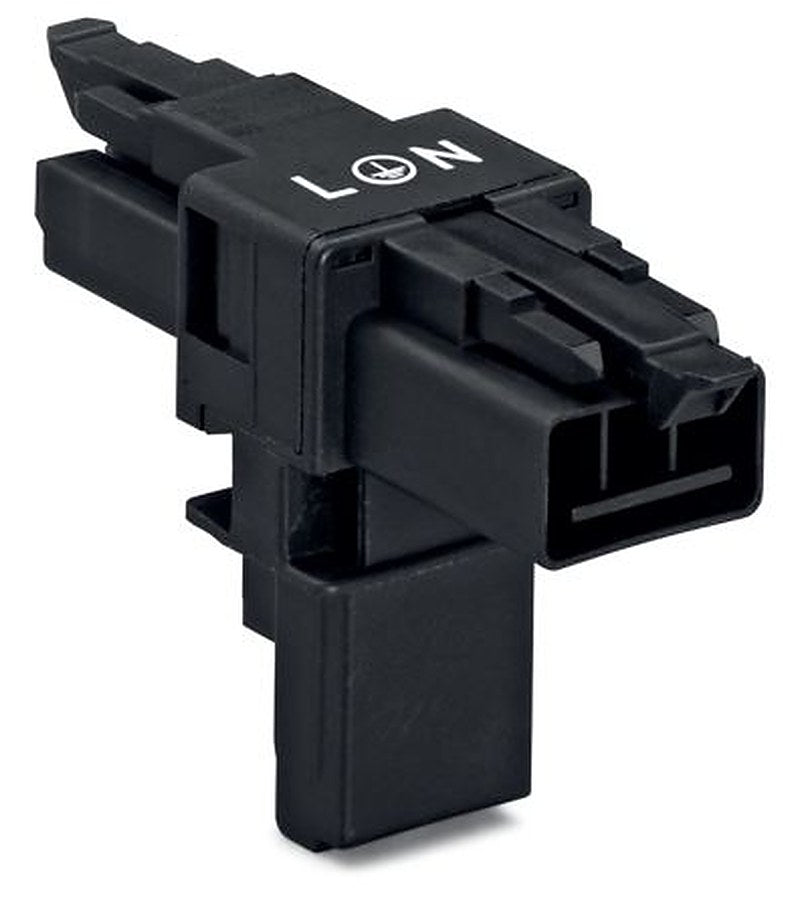 WAGO 890 Series Plug-in Connector Female, 3-Pole, 16A, 3-Way, IP20, IP40