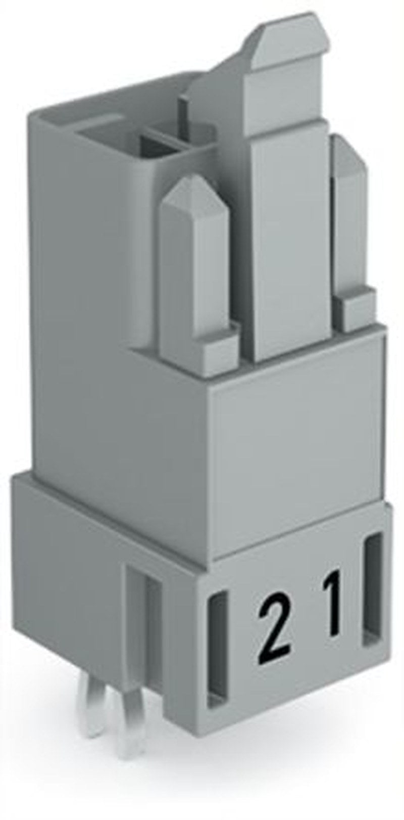 WAGO Plug for use with PCB