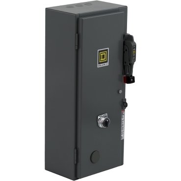 Contactor, Type S, combination lighting, electrically held, 30A, 3 pole, 600 V fuse, 110/120 VAC 50/60 Hz coil, NEMA 1 (Contactor Type S) is a Schneider Electric product. Designed for reliable performance and long service life. Available across Iraq — contact us for pricing and delivery options.