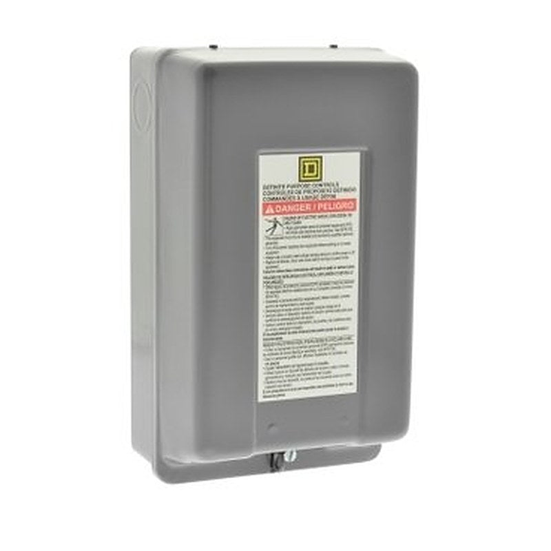 Contactor, Definite Purpose, 60A, 3 pole, 30HP at 575VAC, 3 phase, 110/120VAC 50/60Hz coil, NEMA 1 (Contactor Definite Purpose) is a Schneider Electric product. Designed for reliable performance and long service life. Available across Iraq — contact us for pricing and delivery options.