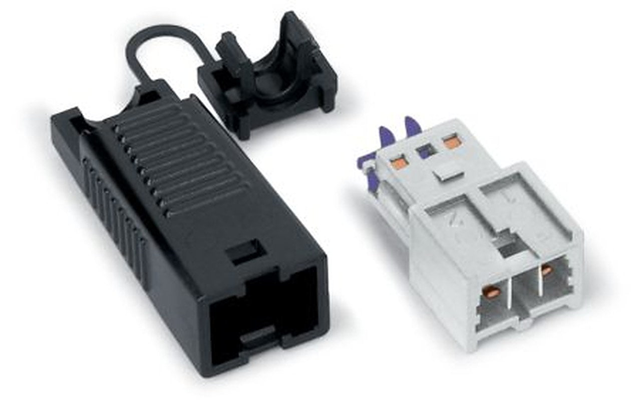 WAGO, 893 Plug for use with Lighting Connector