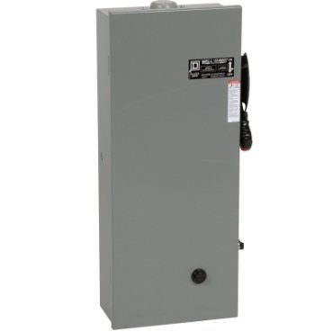Pump Panel, NEMA Type S, Well Guard, Size 1, 27A, 10HP, 5kA SSCR, 30A fuse clip, Motor Logic SSOLR, 440/480VAC 50/60Hz coil, NEMA 3R (Pump Panel NEMA Type S) is a Schneider Electric product. Designed for reliable performance and long service life. Available across Iraq — contact us for pricing and delivery options.