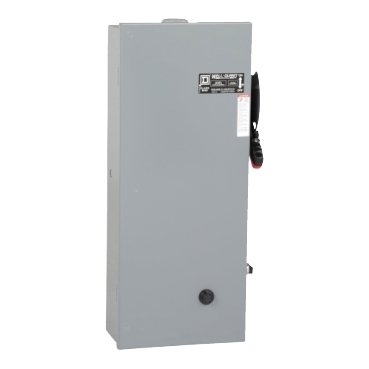 Pump Panel, NEMA Type S, Well Guard, Size 2, 45A, 5kA SCCR, 30HP, 60A Class H and K fuse clip, Motor Logic SSOLR, 440/480VAC 50/60Hz coil, NEMA 3R (Pump Panel NEMA Type S) is a Schneider Electric product. Designed for reliable performance and long service life. Available across Iraq — contact us for pricing and delivery options.
