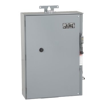 Pump Panel, NEMA Type S, Well Guard, Size 3, 90A, 5 kA SCCR, 50 HP, 100A Class H and K fuse clip, Motor Logic SSOLR, 480 VAC 60 Hz coil, NEMA 3R (Pump Panel NEMA Type S) is a Schneider Electric product. Designed for reliable performance and long service life. Available across Iraq — contact us for pricing and delivery options.