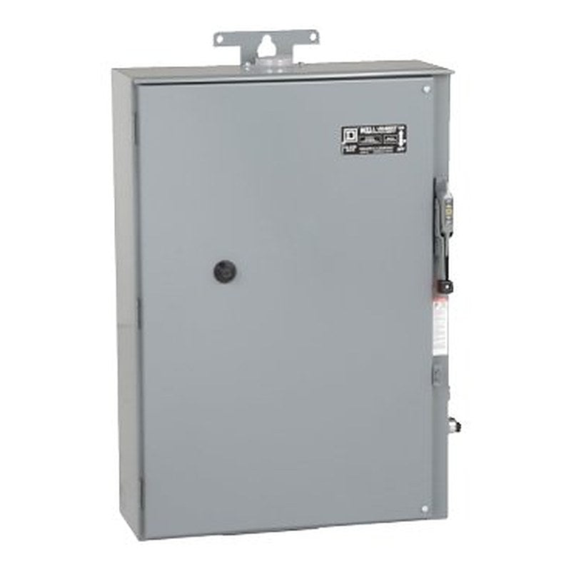 Pump Panel, NEMA Type S, Well Guard, Size 3, 90A, 5 kA SCCR, 50 HP, 100A Class H and K fuse clip, Motor Logic SSOLR, 480 VAC 60 Hz coil, NEMA 3R (Pump Panel NEMA Type S) is a Schneider Electric product. Designed for reliable performance and long service life. Available across Iraq — contact us for pricing and delivery options.